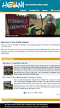 Mobile Screenshot of hedni.org